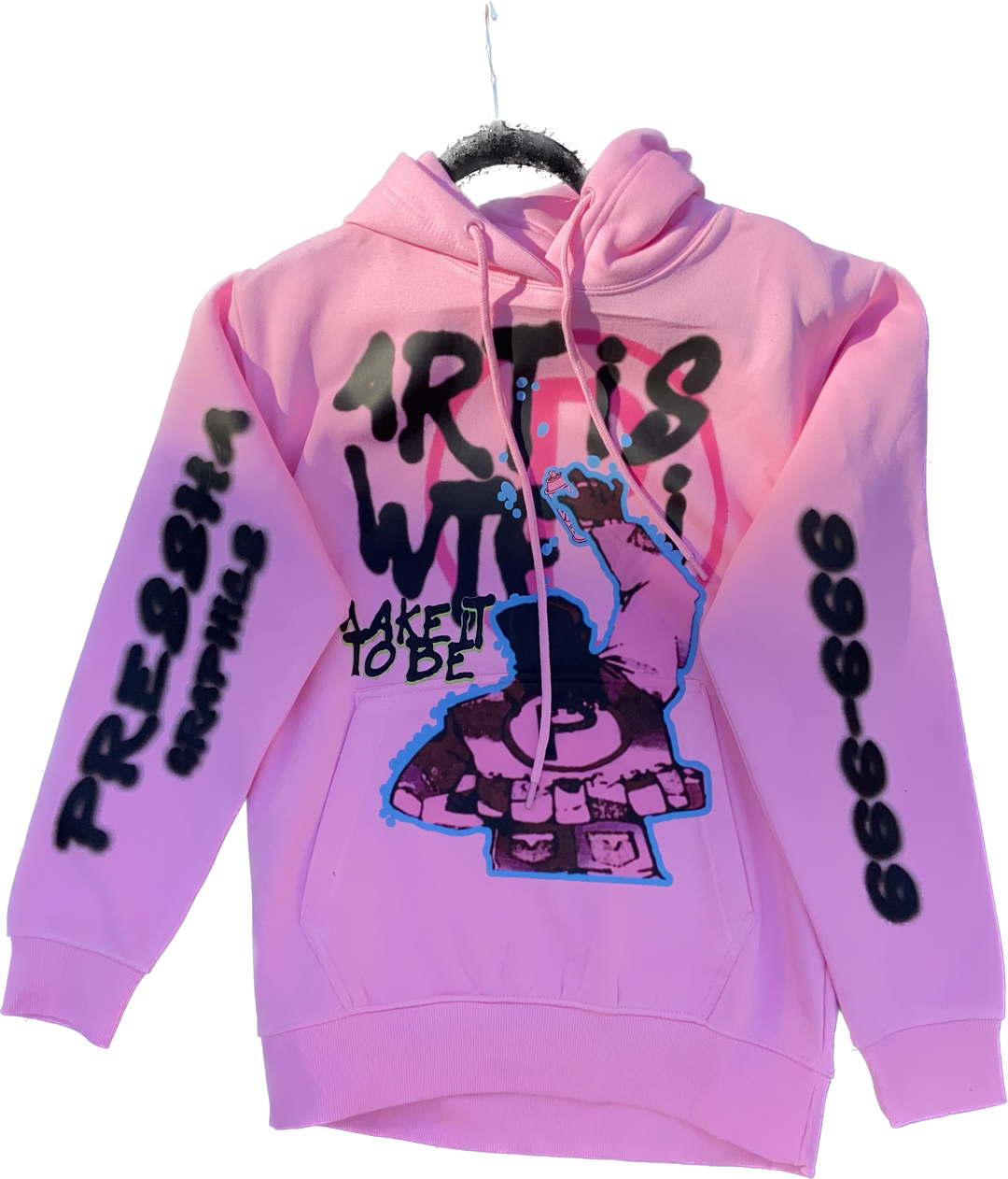 Art Is Hoodie