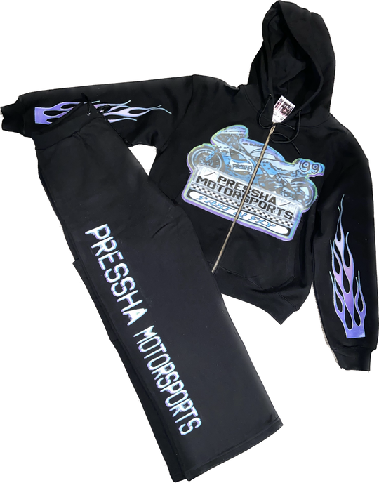 Motorsports Heavyweight Sweatsuit