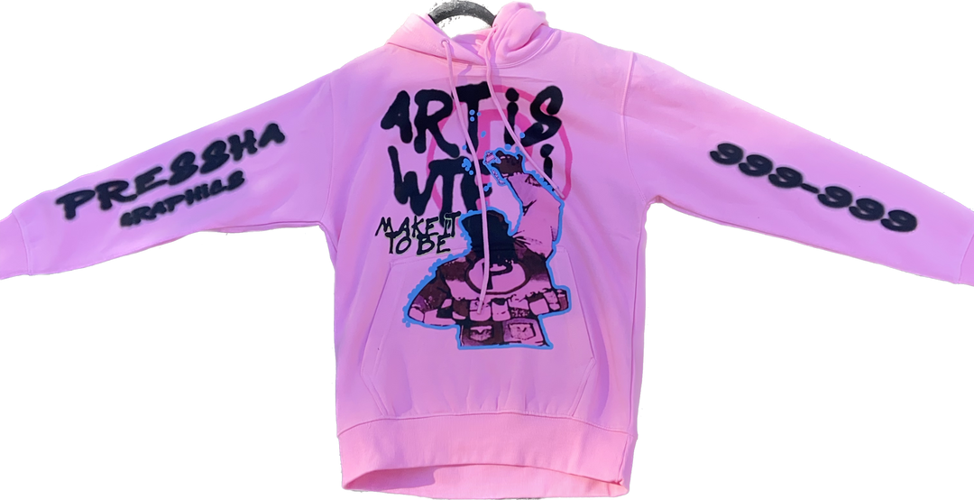 Art Is Hoodie