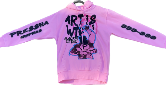 Art Is Hoodie