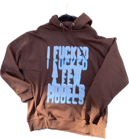 I F*cked A Few Models Sweatsuit