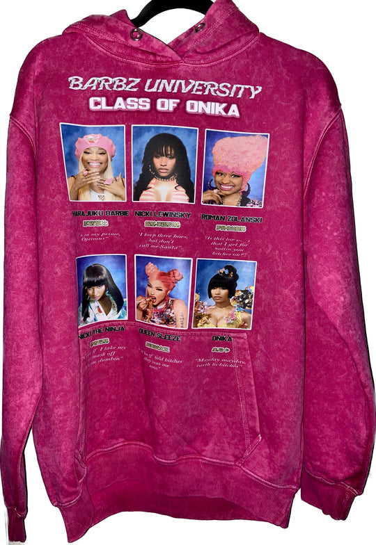 Onika University Hoodie