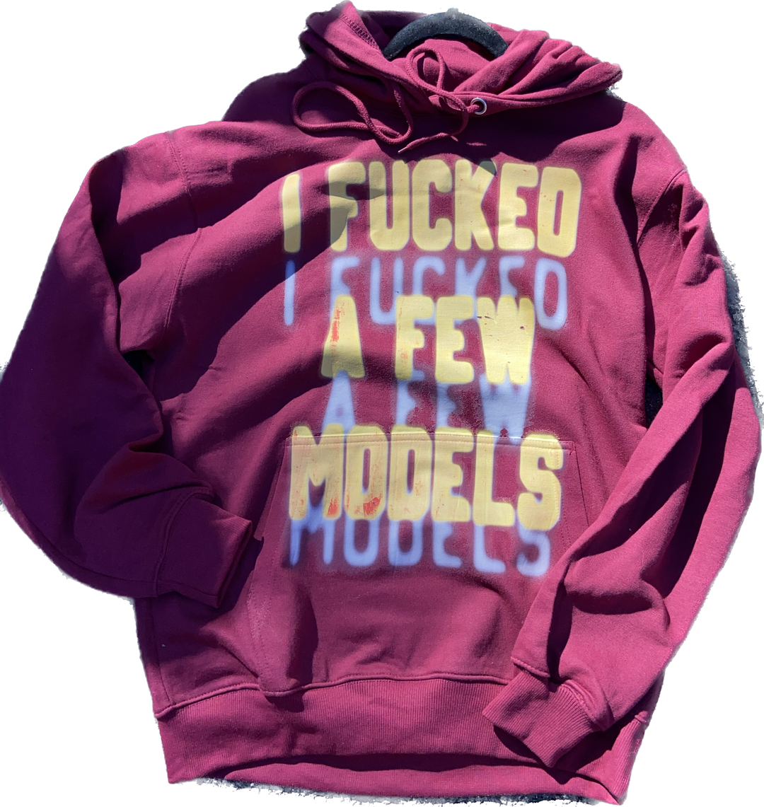 I F*cked A Few Models Sweatsuit