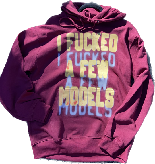 I F*cked A Few Models Sweatsuit