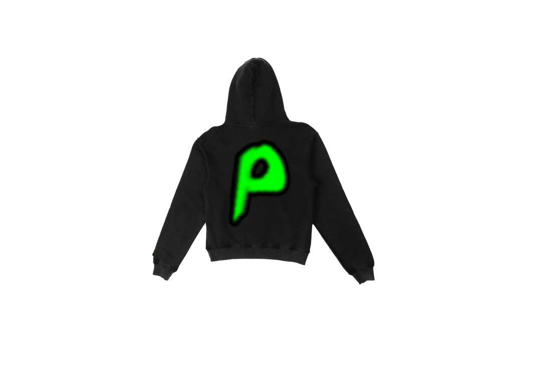 Pressha Makes The World Takes Hoodie