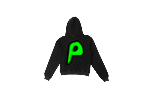 Pressha Makes The World Takes Hoodie