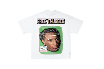 Free Thugger T-$hirt - The Code Clothing