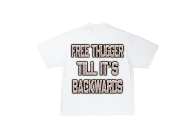 Free Thugger T-$hirt - The Code Clothing