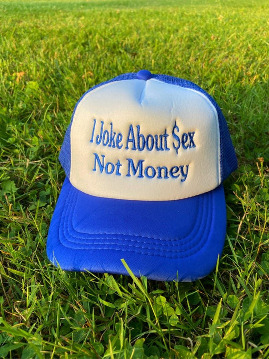 MONEY & $EX HAT - The Code Clothing