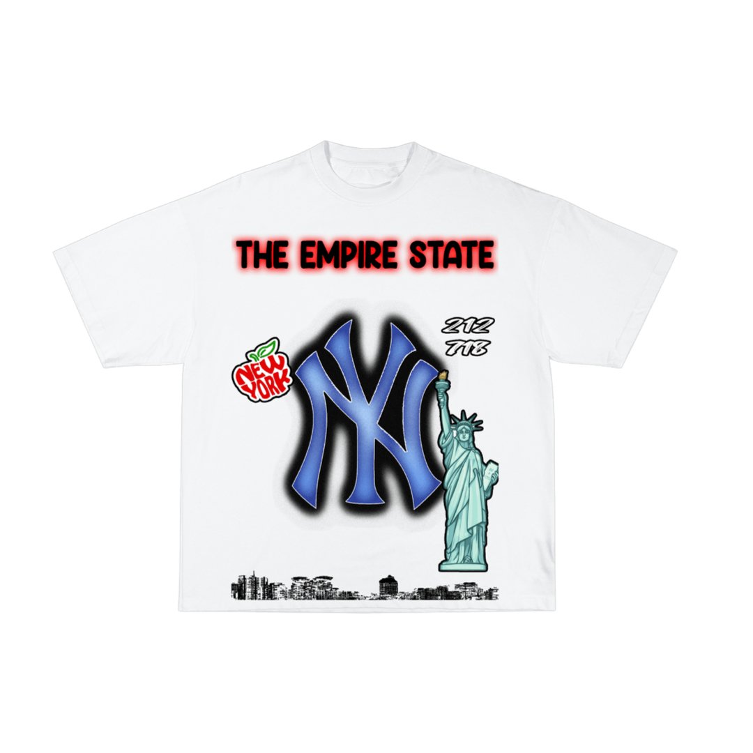 NYC T-$HIRT - The Code Clothing