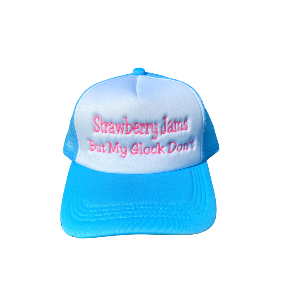 STRAWBERRY JAM HAT