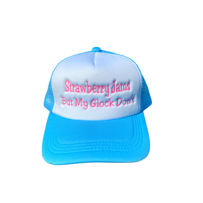 STRAWBERRY JAM HAT