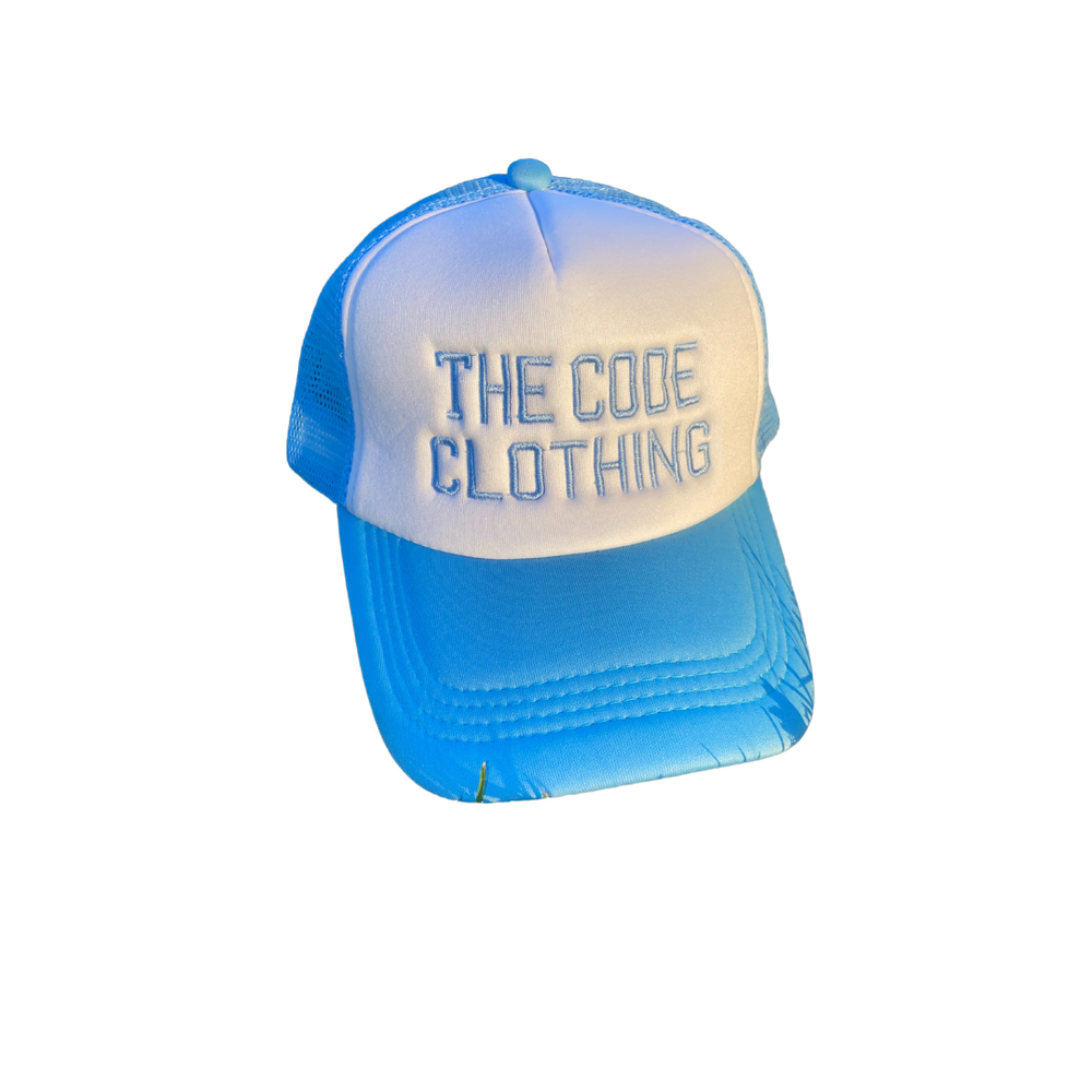 THE CODE HAT